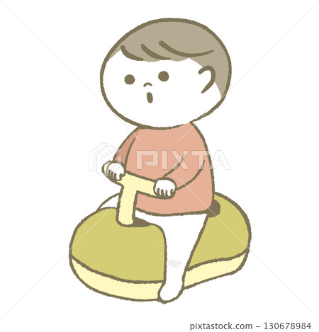 坐在毛蟲的孩子 坐在毛蟲的孩子 130678984