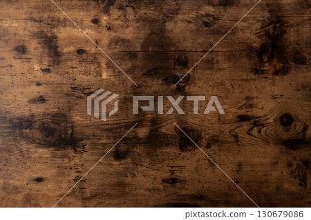 帶紋理的木板背景紋理 130679086