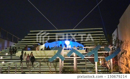 2025 Osaka Kansai Expo Spain Pavilion 130679214
