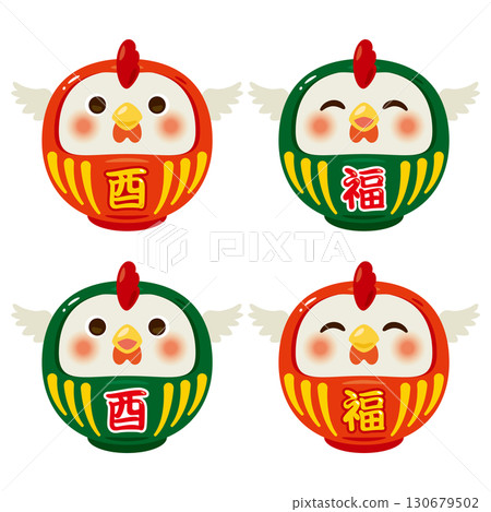 達摩公雞 達摩公雞 130679502