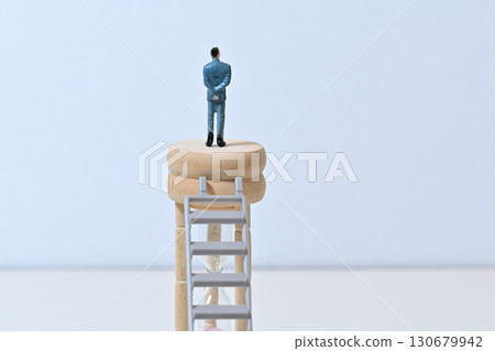 Businessman winner inequality summit image 130679942