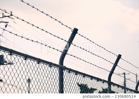 Fence 130680514