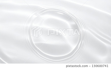水背景材料 130680741