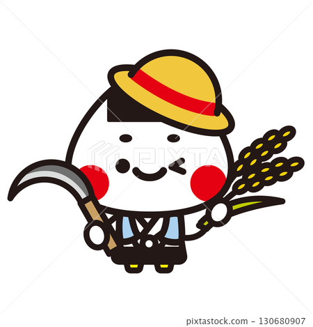 Onigiri kid 130680907