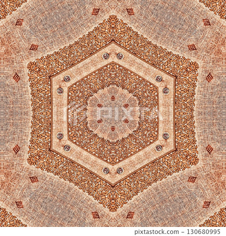 Mixed embroidery and batik art work for screen printing carpet, rug, fabric, tiles and flooring. Pattern design for the home decor, wrapping paper, curtains, wall covering etc Mixed embroidery and batik art work for screen printing carpet, rug, fabric, tiles and flooring. Pattern design for the home decor, wrapping paper, curtains, wall covering etc 130680995