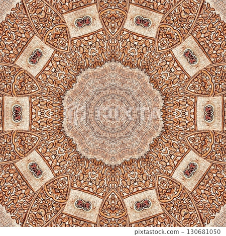 Mixed embroidery and batik art work for screen printing carpet, rug, fabric, tiles and flooring. Pattern design for the home decor, wrapping paper, curtains, wall covering etc Mixed embroidery and batik art work for screen printing carpet, rug, fabric, tiles and flooring. Pattern design for the home decor, wrapping paper, curtains, wall covering etc 130681050