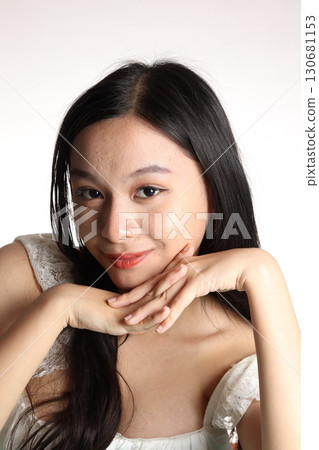 Beautiful woman Beautiful woman 130681153