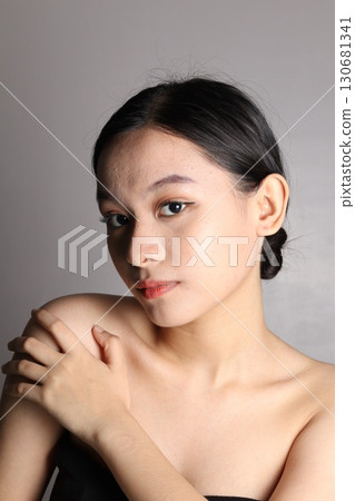 Beautiful woman Beautiful woman 130681341