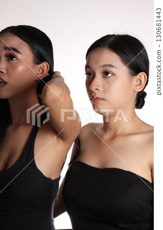 兩個美麗的女人 130681443