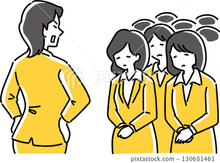 女老闆罵女員工 女老闆罵女員工 130681461