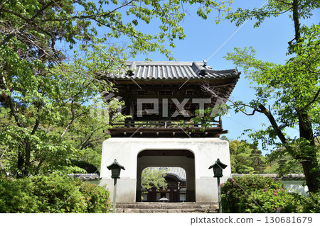 根來寺（鐘樓門）[和歌山縣岩出市] 130681679