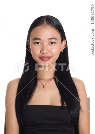 Beautiful woman  130681790