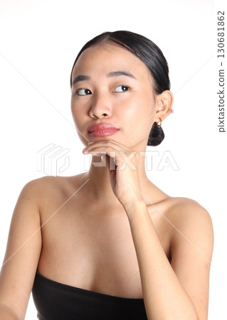 Beautiful woman  130681862