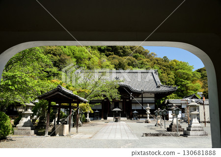 根來寺（鐘樓門及光明真言堂）[和歌山縣岩出市] 130681888