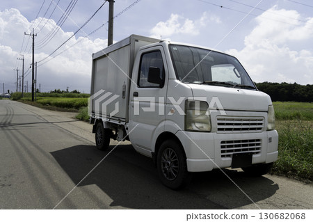 Light vehicles (light cargo) Light vehicles (light cargo) 130682068