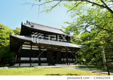 根來寺（大傳法堂）[和歌山縣岩出市] 130682094