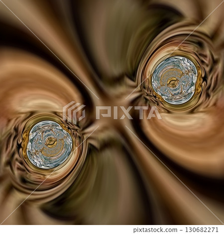 Tribal concept design for textile, flyer, brochure, magazine cover printing. Indigenous fashion pattern background for interior decoration and traditional costume or handicraft making 130682271