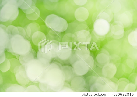 Green background with overlapping blurred lights Green background with overlapping blurred lights 130682816