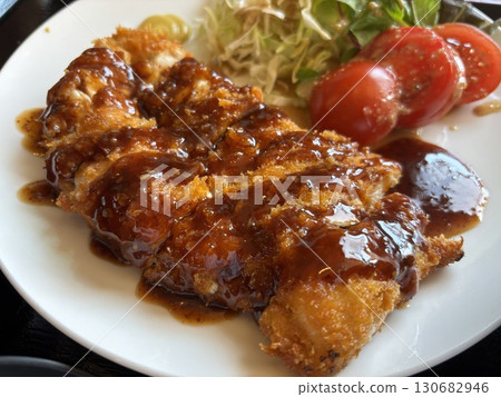 Specially selected chicken cutlet Specially selected chicken cutlet 130682946