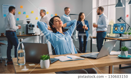 Work-Life Balance: Authentic depictions of stress management and self-care in the workplace. Work-Life Balance: Authentic depictions of stress management and self-care in the workplace. 130683150