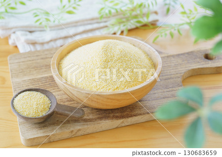 玉米粉圖片 玉米粉圖片 130683659