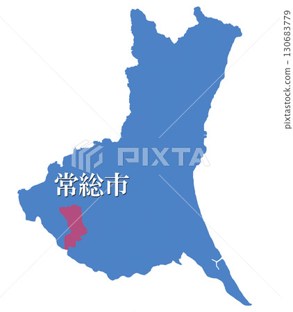 Joso City, Ibaraki Prefecture Joso City, Ibaraki Prefecture 130683779