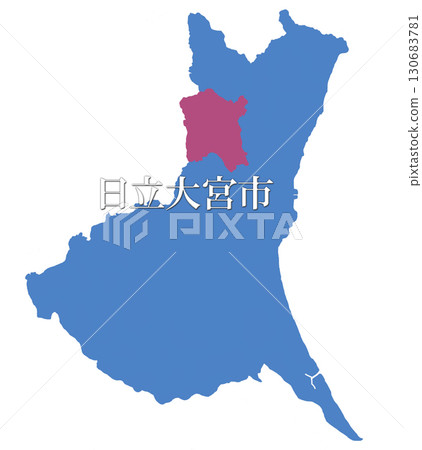 Hitachiomiya City, Ibaraki Prefecture Hitachiomiya City, Ibaraki Prefecture 130683781