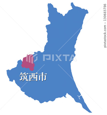 茨城縣築西市 130683786
