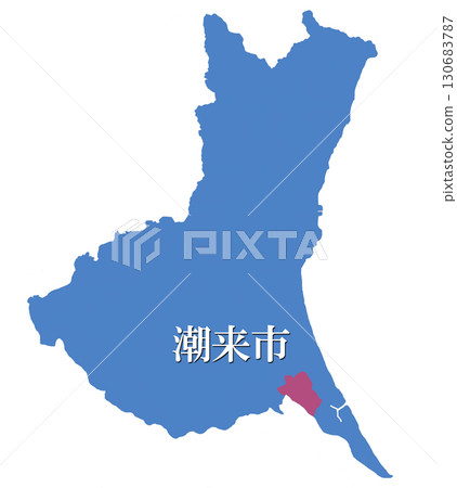 茨城縣潮來市 130683787