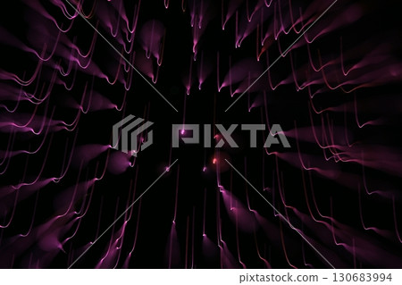 鳥取四季漫步 夏季煙火藝術 130683994