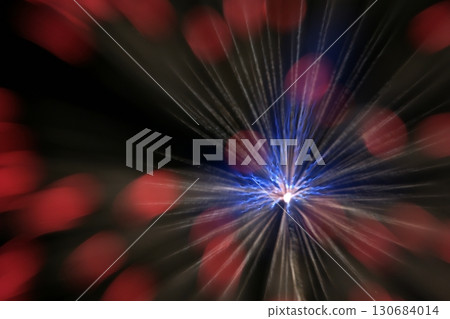 Tottori Four Seasons Walk Summer Fireworks Art Tottori Four Seasons Walk Summer Fireworks Art 130684014