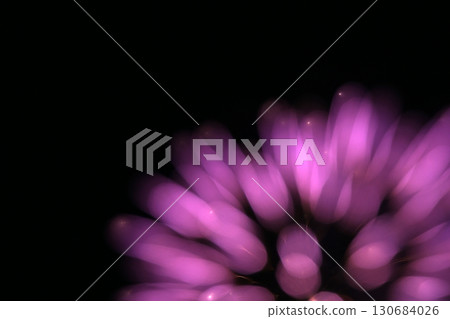 Tottori Four Seasons Walk Summer Fireworks Art 130684026