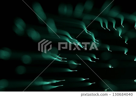 Tottori Four Seasons Walk Summer Fireworks Art 130684040