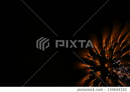 鳥取四季漫步 夏季煙火藝術 130684102