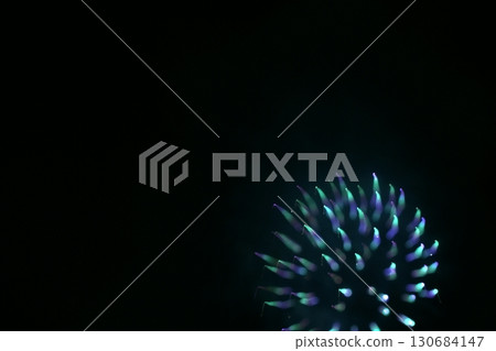 Tottori Four Seasons Walk Summer Fireworks Art Tottori Four Seasons Walk Summer Fireworks Art 130684147