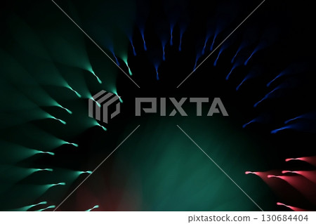 Tottori Four Seasons Walk Summer Fireworks Art Tottori Four Seasons Walk Summer Fireworks Art 130684404