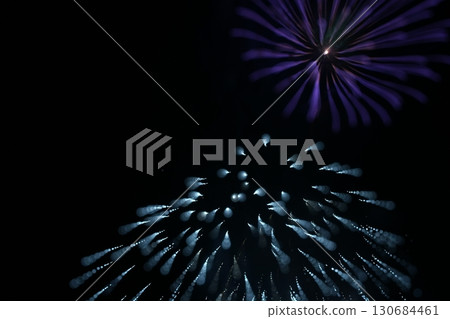 Tottori Four Seasons Walk Summer Fireworks Art Tottori Four Seasons Walk Summer Fireworks Art 130684461