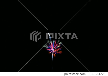 鳥取四季漫步 夏季煙火藝術 鳥取四季漫步 夏季煙火藝術 130684725