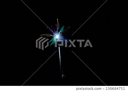 Tottori Four Seasons Walk Summer Fireworks Art Tottori Four Seasons Walk Summer Fireworks Art 130684751