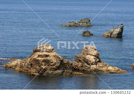 兵庫縣, 四季漫步, 夏季, 波薩卡里岩 130685232