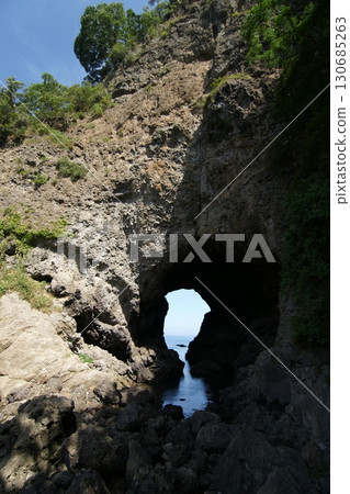 兵庫縣, 四季漫步, 夏季, 波薩卡里岩 130685263