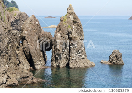 兵庫縣, 四季漫步, 夏季, 波薩卡里岩 130685279