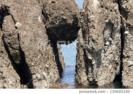 兵庫縣, 四季漫步, 夏季, 波薩卡里岩 130685280