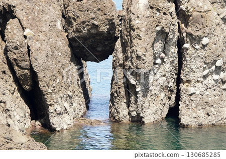 兵庫縣, 四季漫步, 夏季, 波薩卡里岩 130685285