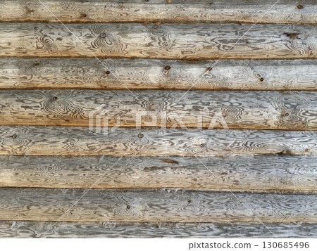 textured background of an old brown tree. High quality photo 130685496