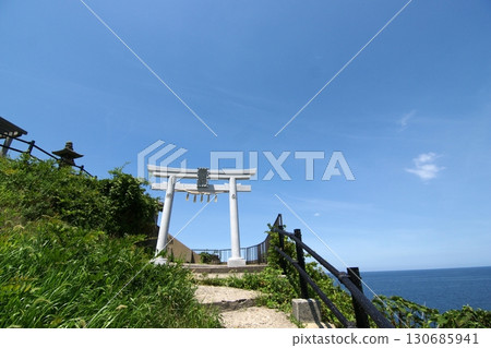 Tottori Four Seasons Walk Summer Tago Port 130685941