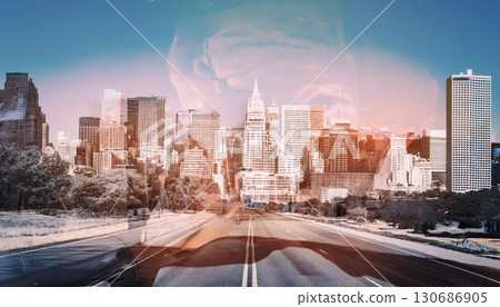 Old American landscape photography 130686905