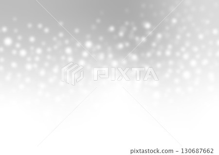 閃閃發光的雪花般的背景插圖 130687662