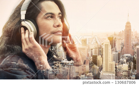 Vintage portraits 130687806