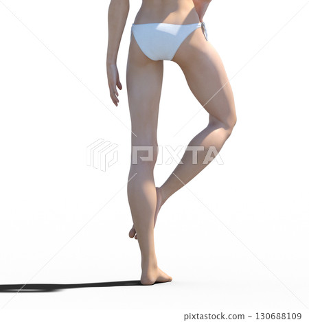 一個穿泳衣的女人 一個穿泳衣的女人 130688109